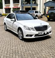 Mercedes-Benz E250 2010 Pearl for sale