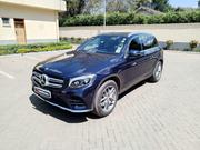Mercedes-Benz GLC-Class 2016 Blue for sale
