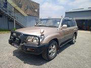 Toyota Land Cruiser 70 1994 Gold for sale