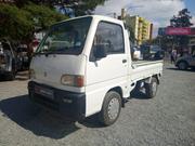 Suzuki CARRY TRUCK 2014 White for sale