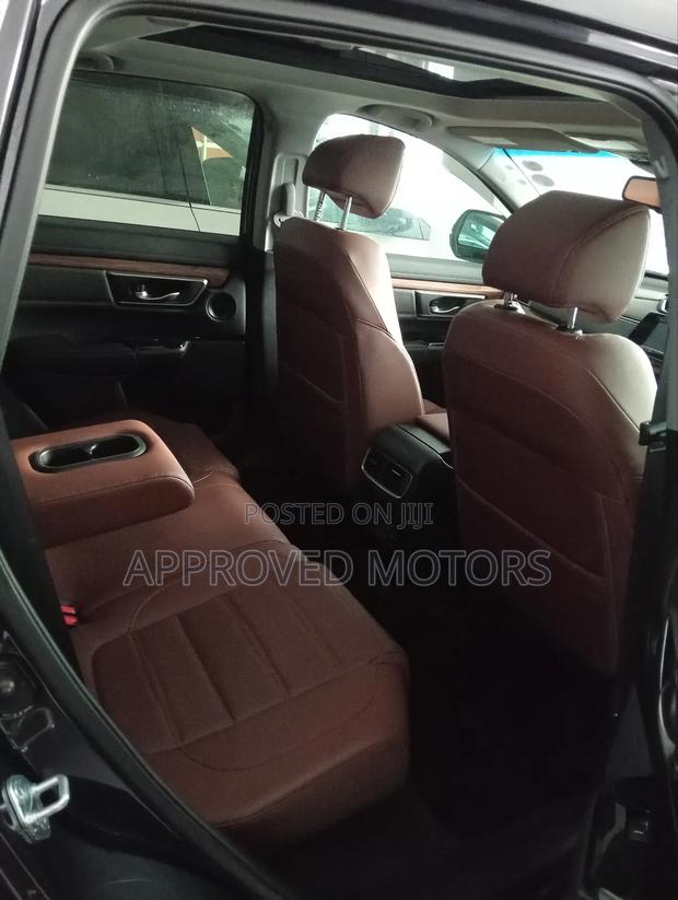 Honda CR-V 2021 Black