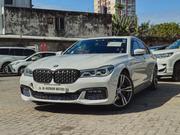 BMW 740 2018 Pearl for sale