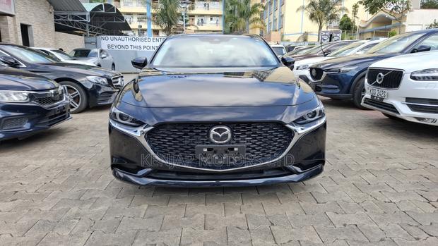 Mazda Axela 2019 Black