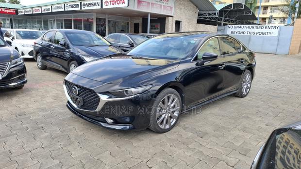 Mazda Axela 2019 Black
