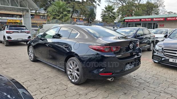 Mazda Axela 2019 Black