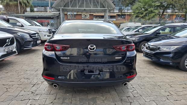 Mazda Axela 2019 Black