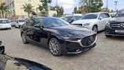 Mazda Axela 2019 Black for sale