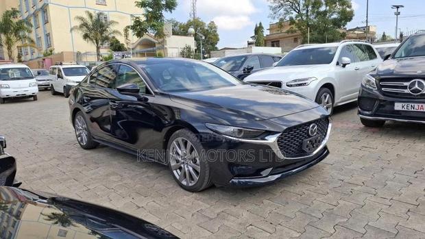 Mazda Axela 2019 Black