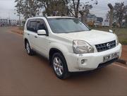 Nissan X-Trail 2010 White for sale