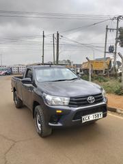 Toyota Hilux Revo Single Cab Deisel 2.4 RWD 2019 Black for sale