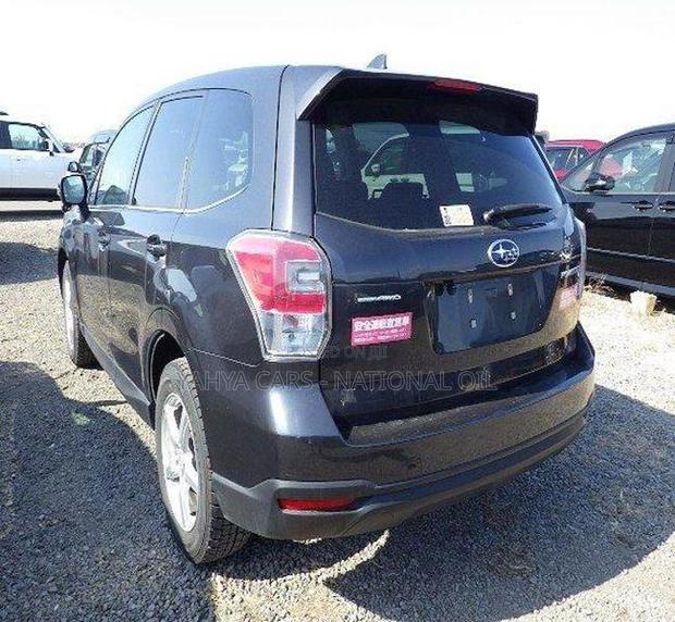 Subaru Forester 2.0XT Touring AWD 2018 Gray
