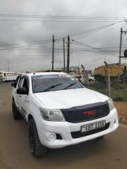 Toyota Hilux 2.5 D-4D SRX 2012 Off white for sale