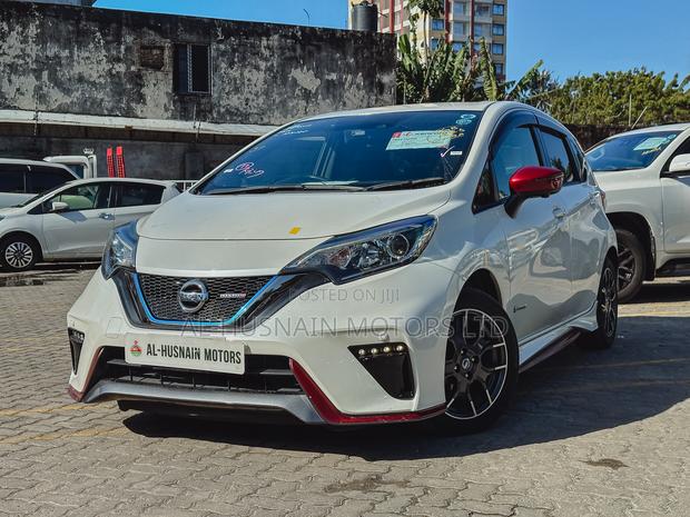 Nissan Note 1.2 Hybrid NISMO 2018 Pearl
