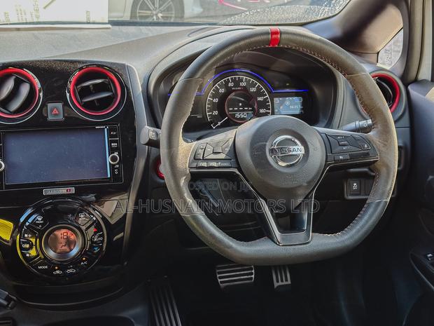 Nissan Note 1.2 Hybrid NISMO 2018 Pearl
