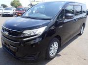 Toyota Noah 1.8 FWD Hybrid (7 seater) 2018 Black for sale