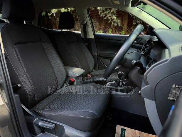 Volkswagen T-Cross 2020 Silver