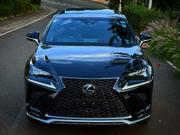 Lexus NX 300h AWD 2018 Silver for sale