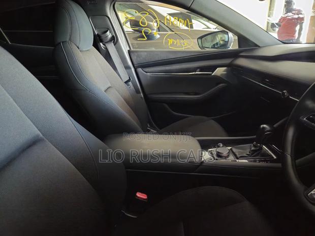 Mazda 3 2019 Gray