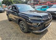 Toyota Urban Cruiser 2024 Black for sale