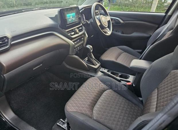 Toyota Urban Cruiser 2024 Black