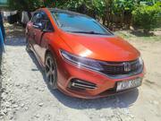 Honda Jade 2018 Orange for sale