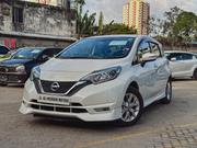 Nissan Note 1.2 Petrol 2018 Pearl for sale