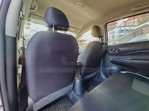 Nissan Note 1.2 Petrol 2018 Pearl