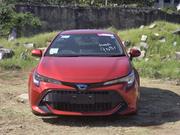 Toyota Corolla 2018 Red for sale