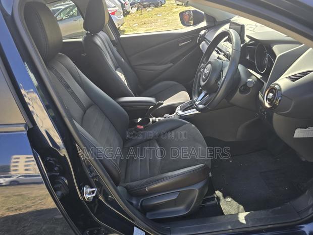 Mazda Demio 2018 Black