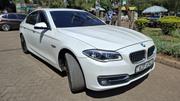 BMW 528i 2017 White for sale