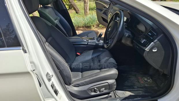 BMW 528i 2017 White
