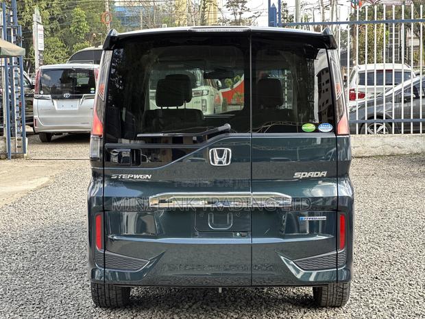 Honda Stepwgn 2019 Green