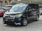 Honda Stepwgn 2019 Green for sale