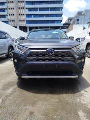 Toyota RAV4 Hybrid 2019 Blue for sale