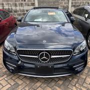 Mercedes-Benz E43 AMG 3.0 AWD 2018 Black for sale