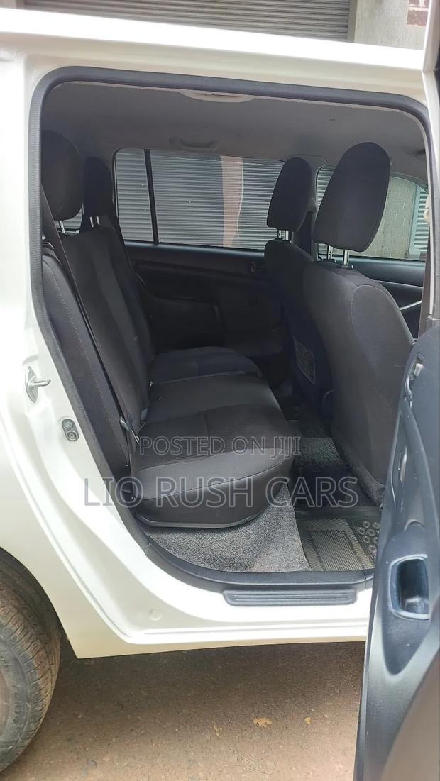 Toyota Probox 2015 White