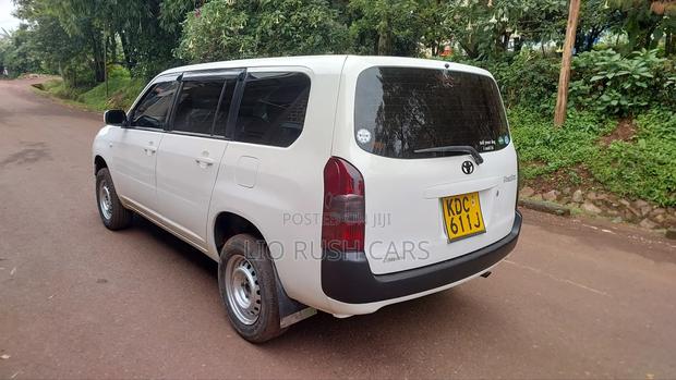 Toyota Probox 2015 White