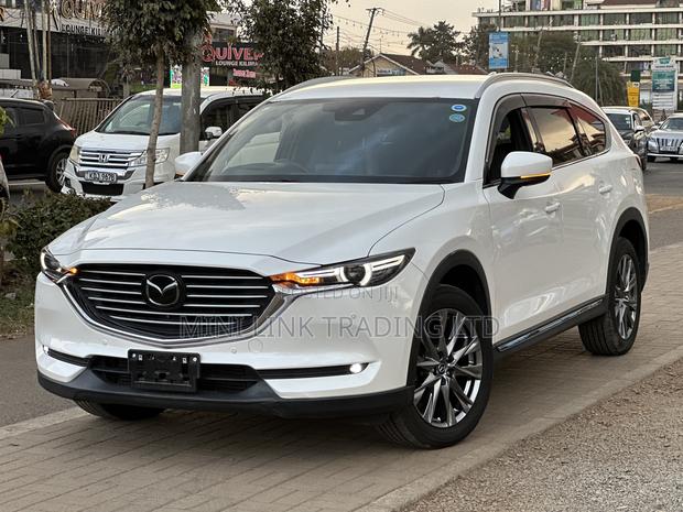 Mazda CX-8 2.2 FWD (6 seater) 2019 Pearl
