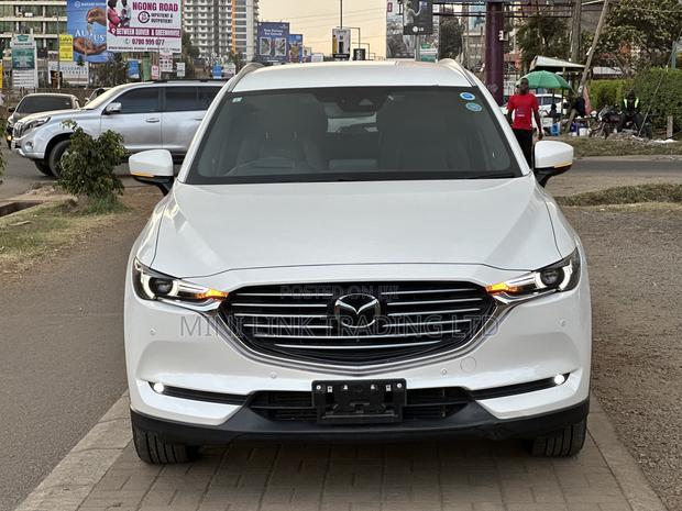 Mazda CX-8 2.2 FWD (6 seater) 2019 Pearl