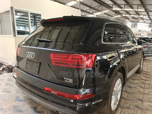 Audi Q7 45 SE Premium AWD quattro 2019 Black
