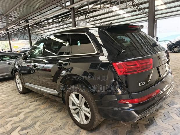 Audi Q7 45 SE Premium AWD quattro 2019 Black