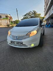 Nissan Note 2014 White for sale
