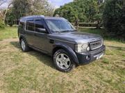 Land Rover Discovery 2005 Silver for sale