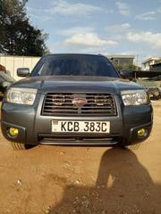 Subaru Forester 2008 Blue for sale