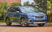 Subaru Forester 2019 Blue for sale