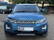 Land Rover Range Rover Evoque 2013 Blue for sale