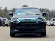 Toyota Harrier 2018 Black for sale