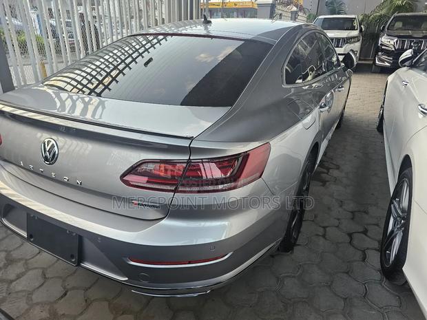Volkswagen Arteon 2.0T SEL Premium AWD 4MOTION 2019 Gray