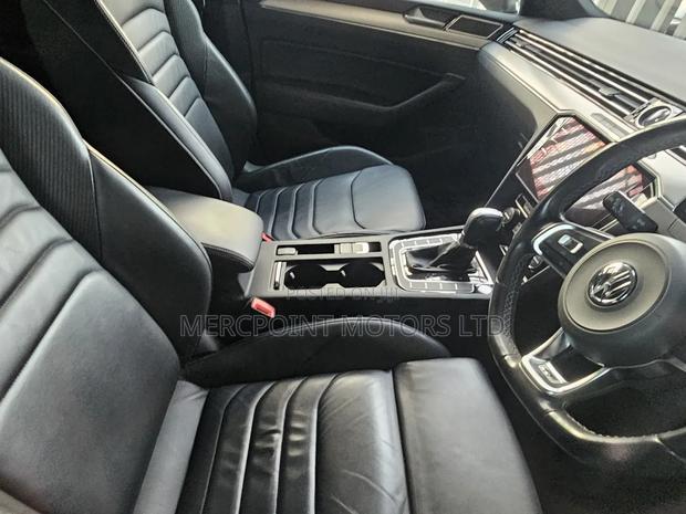 Volkswagen Arteon 2.0T SEL Premium AWD 4MOTION 2019 Gray