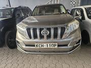 Toyota Land Cruiser Prado 3.0 TD 2010 Brown for sale